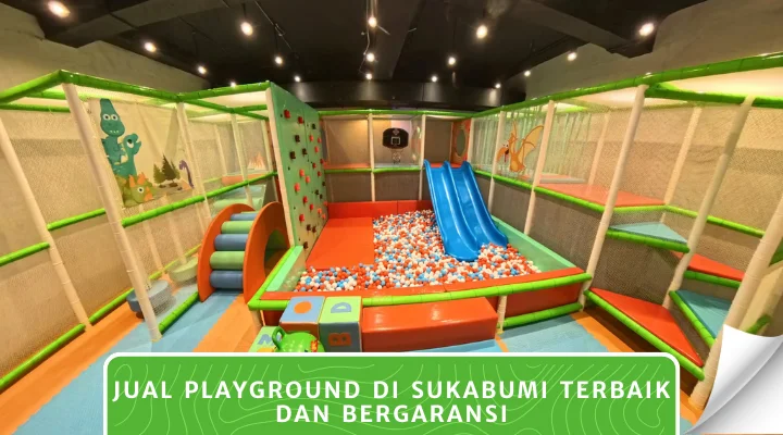 Jual Waterplay di Cilegon Berpengalaman dan Bergaransi